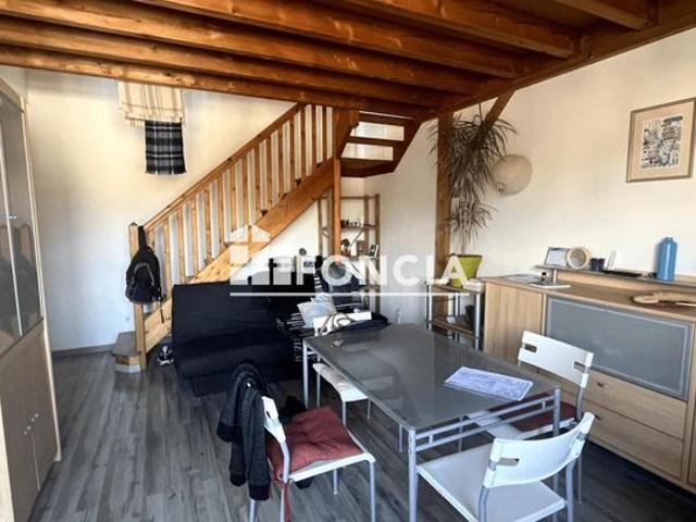 Appartement 1 pièce 43 m²
