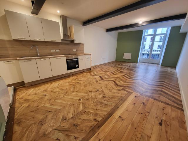 Appartement 1 pièce 43 m²