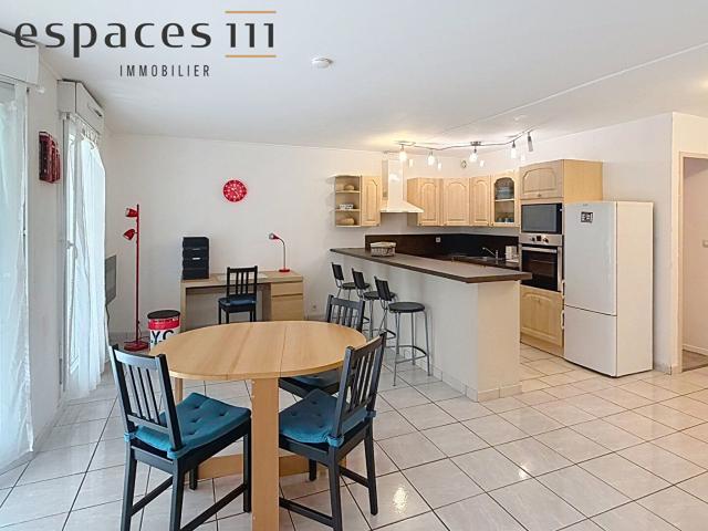 Appartement 1 pièce 43 m²