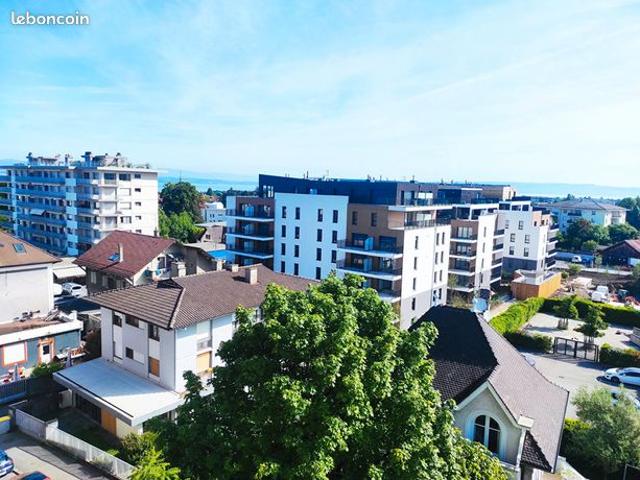 Appartement 1 pièce 43 m²