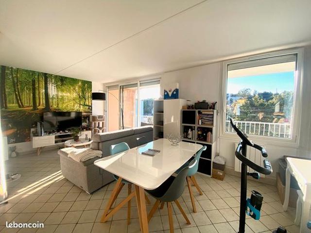 Appartement 1 pièce 43 m²