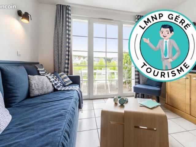 Appartement 1 pièce 43 m²