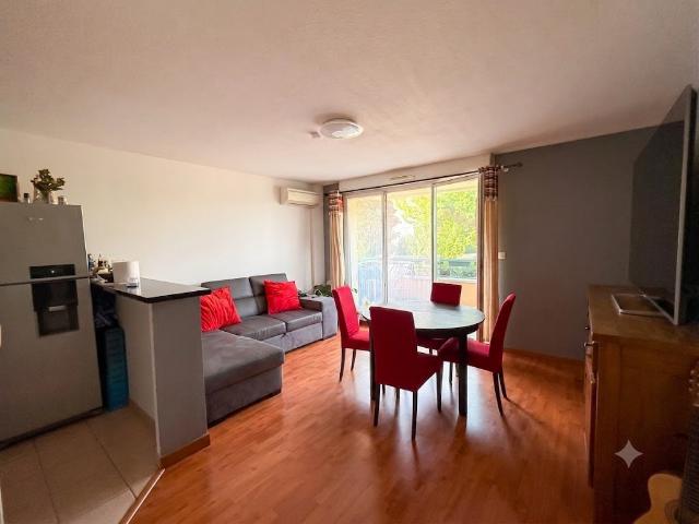 Appartement 2 pièces 43 m²