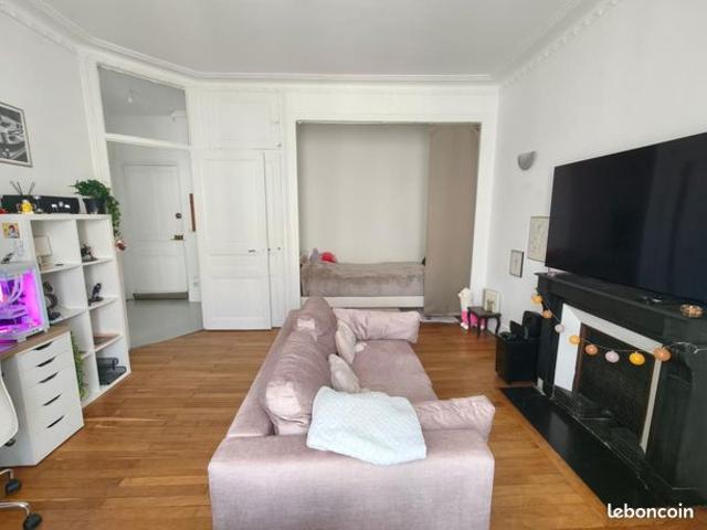Appartement 1 pièce 43 m²