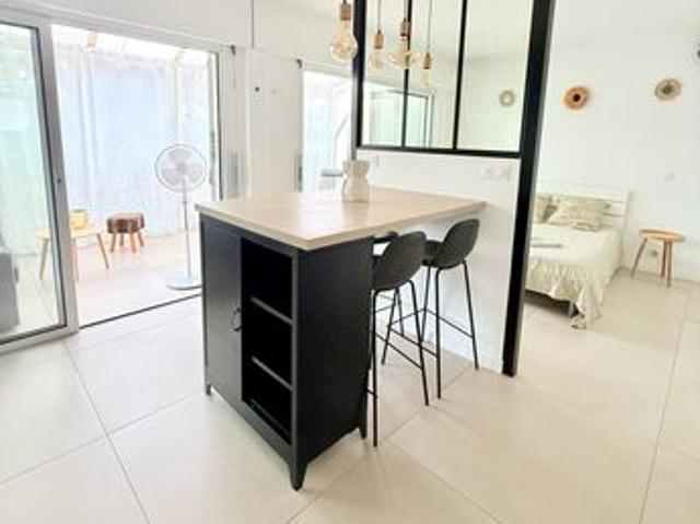 Appartement 1 pièce 43 m²