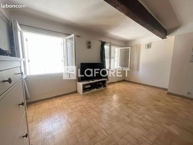 Appartement 1 pièce 43 m²