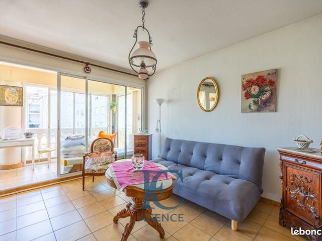 Appartement 1 pièce 43 m²