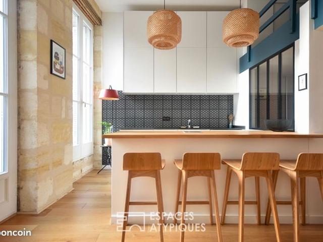 Appartement 1 pièce 43 m²