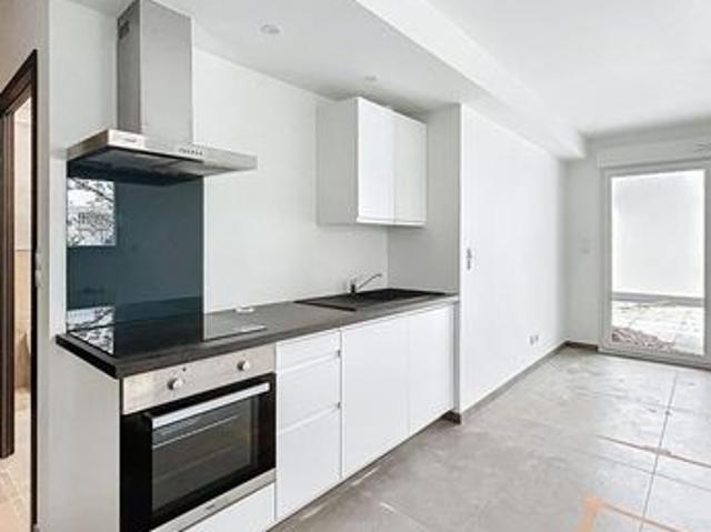 Appartement 1 pièce 43 m²