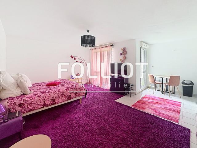 Appartement 1 pièce 43 m²