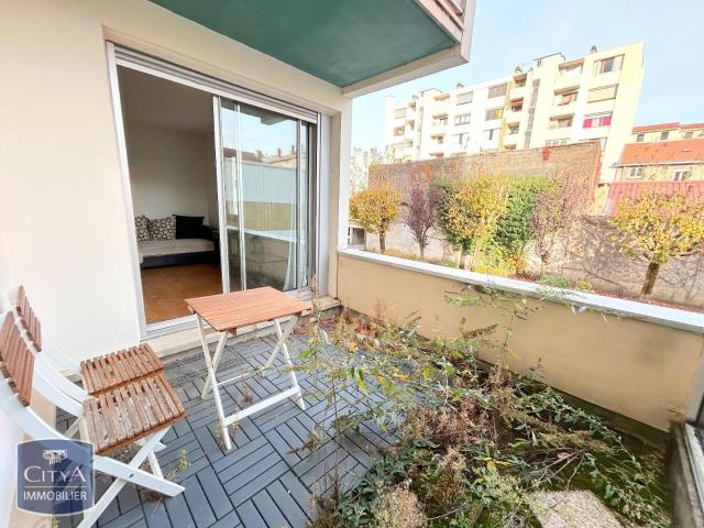Appartement 1 pièce 43 m²