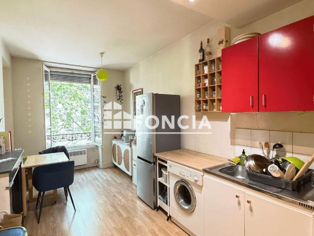 Appartement 1 pièce 43 m²