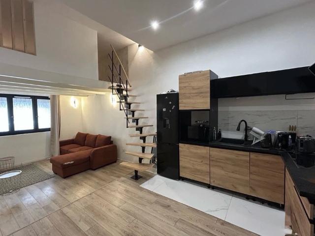 Appartement 1 pièce 43 m²