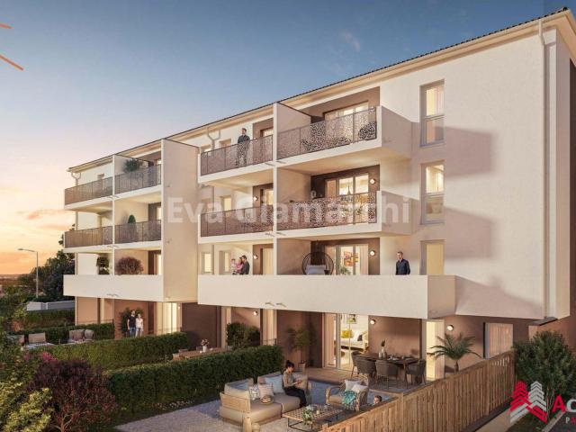 Appartement 1 pièce 43 m²