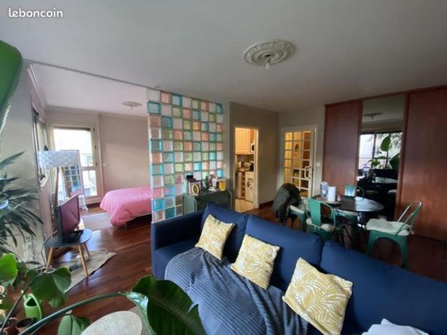 Appartement 1 pièce 43 m²