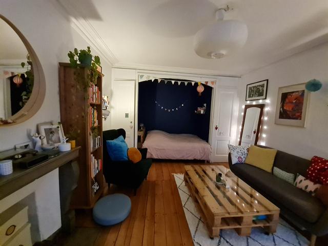 Appartement 1 pièce 43 m²
