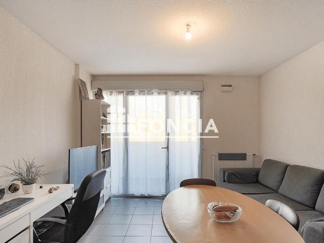 Appartement 2 pièces 43 m²