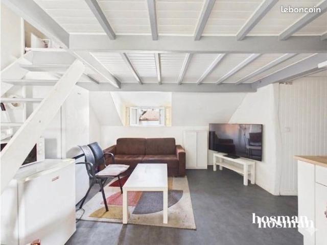 Appartement 1 pièce 43 m²