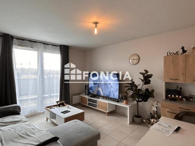 Appartement 1 pièce 43 m²