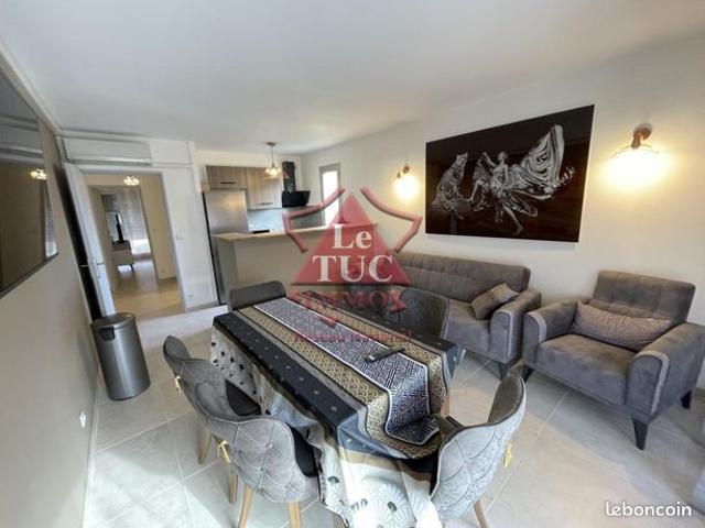 Appartement 1 pièce 43 m²