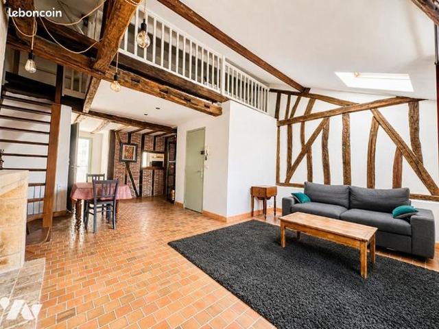 Appartement 1 pièce 43 m²