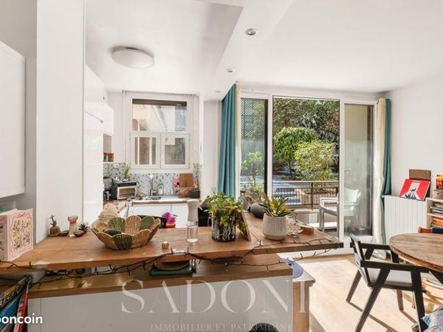Appartement 1 pièce 43 m²