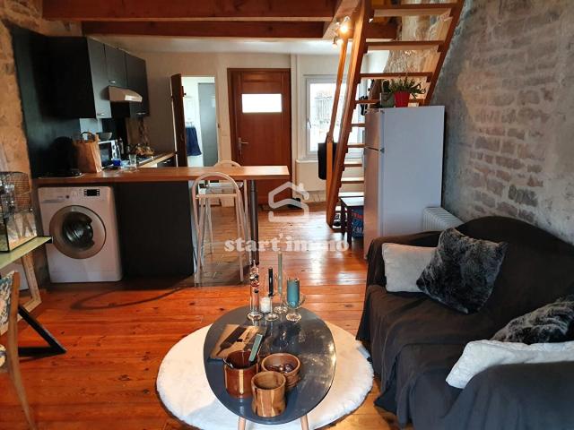 Appartement 1 pièce 43 m²