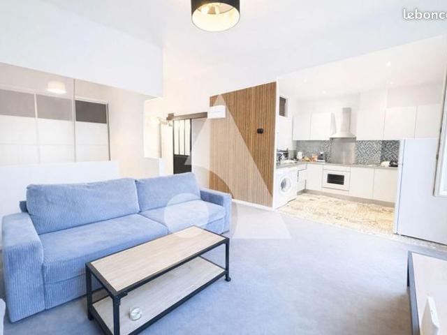 Appartement 1 pièce 43 m²
