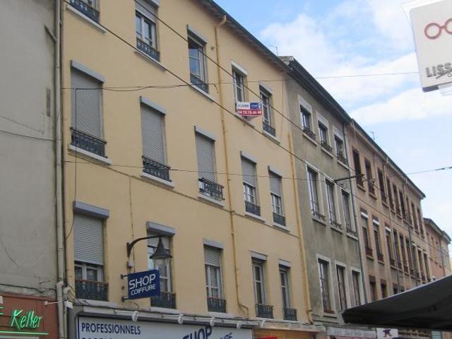 Appartement 1 pièce 43 m²