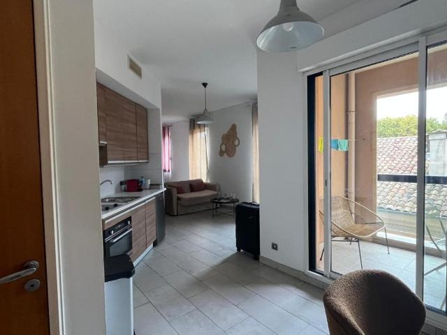 Appartement 1 pièce, 43 m² à louer à Aix en Provence 13100