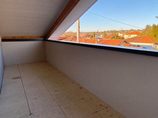 Appartement 1 pièce, 43 m² à louer à L'Union 31240