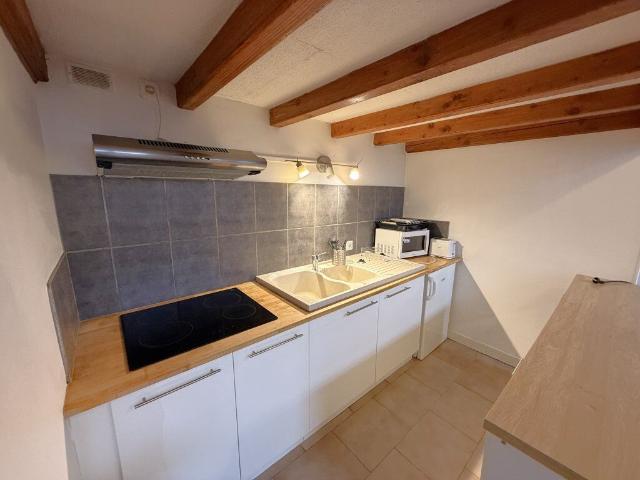 Appartement 1 pièce, 43 m² à louer à Lyon 4 69004