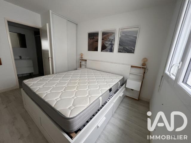 Appartement 1 pièce, 43 m² à louer à Urrugne 64122