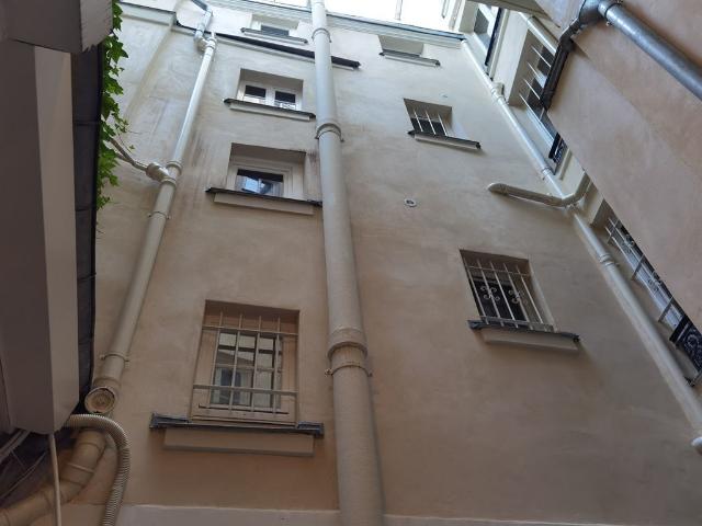 Appartement 1 pièce 4 m²