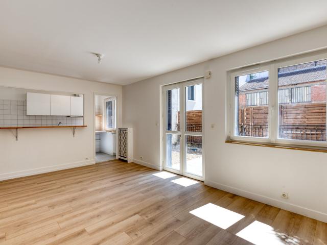 Appartement 1 pièce