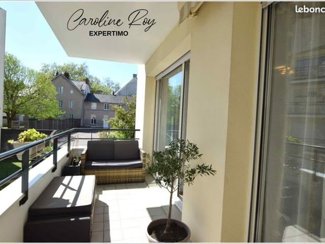 Appartement 2 pièces 54 m²