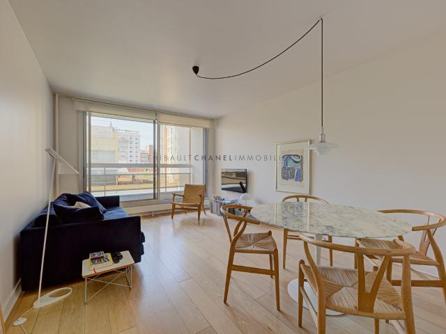 Appartement 2 pièces 54 m²