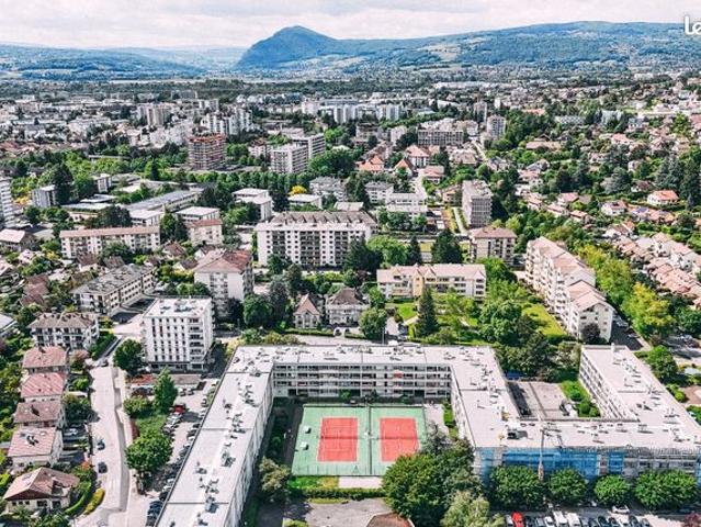 Appartement 2 pièces 54 m²