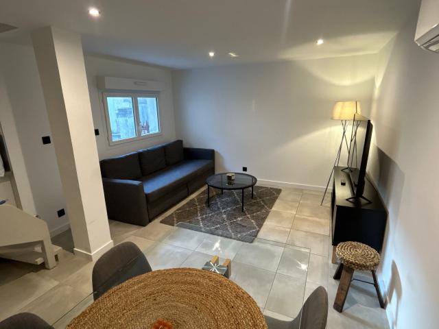 Appartement 3 pièces 54 m²