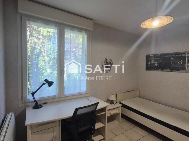 Appartement 1 pièce, 54 m² à louer à Blois 41000