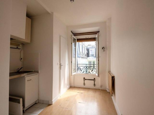 Appartement 1 pièce
