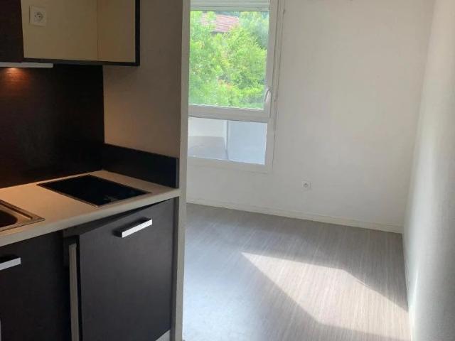 Appartement 1 pièce