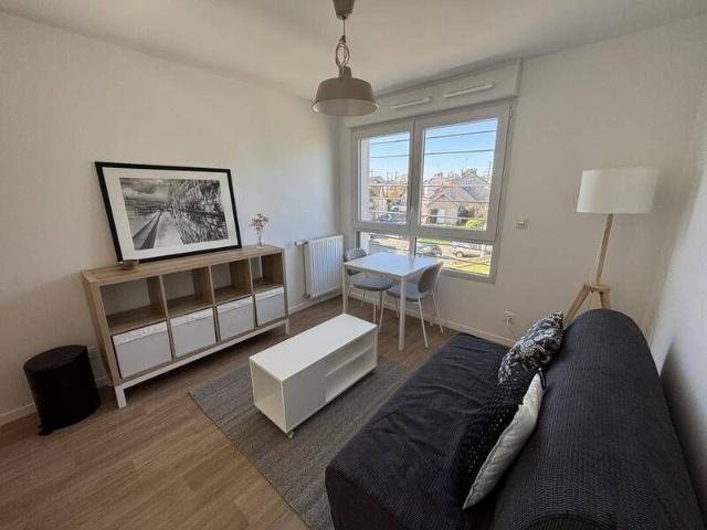 Appartement 1 pièce