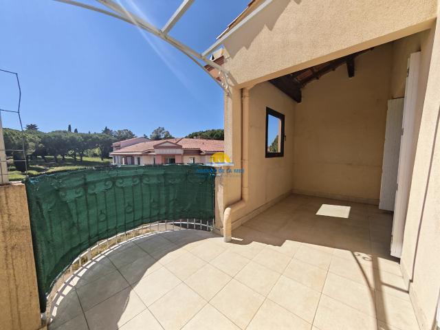 Appartement 1 pièce 55 m²