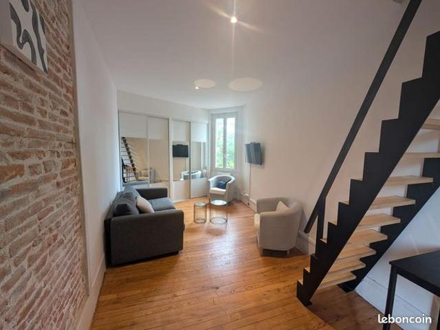 Appartement 1 pièce 55 m²