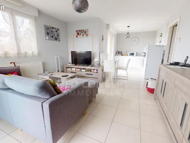 Appartement 2 pièces 55 m²