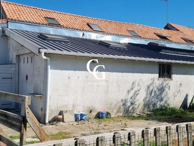 Appartement 1 pièce 55 m²
