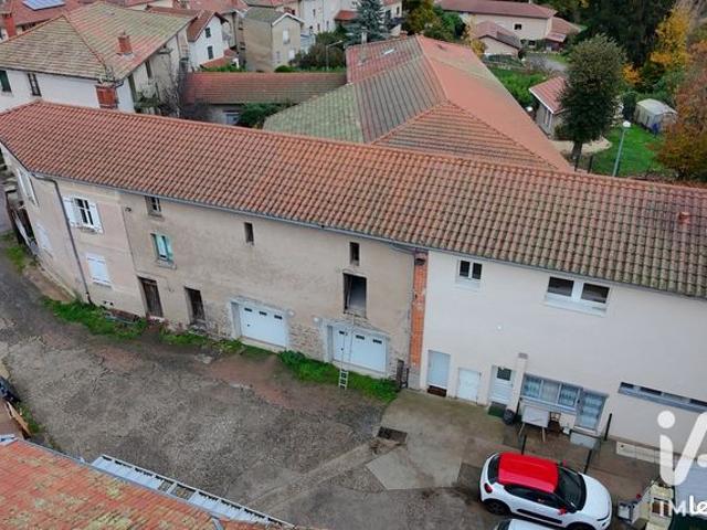 Appartement 1 pièce 55 m²