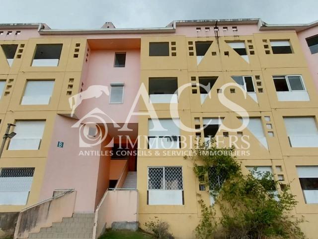 Appartement 1 pièce 55 m²