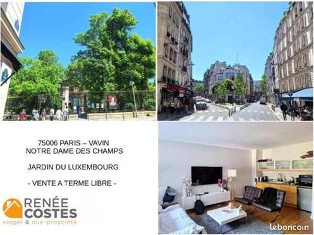 Appartement 1 pièce 56 m²